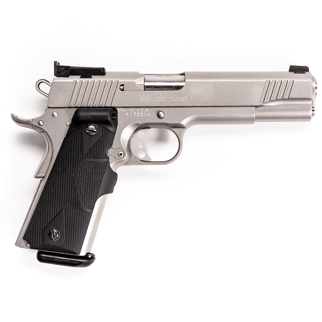 Image of KIMBER STAINLESS TARGET II